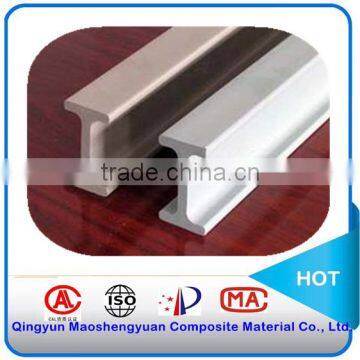 frp I beam fiberglass beams