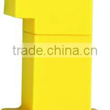 NO.1 Shape Highlighter Fluorescent Markers Office Promotiona Gift Multi Colored Highlighter Pen photo-4