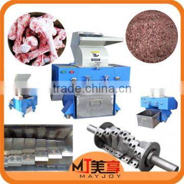 Stable Working Strong Quality Chicken Bone Crusher/Bone Crushing Machine photo-5