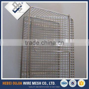 Removable Sink Steel Wire Mesh Basket photo-2