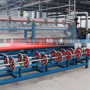 Full Automatic Chain Link Fence Machine China Supplier photo-4