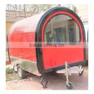 Caravan Food Kiosks