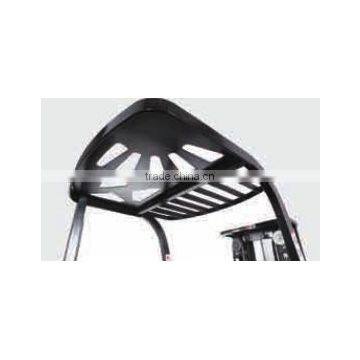 2017 New Product 1.6T Stand One AC Motor 1600kg Three Wheels Electric Forklift photo-3