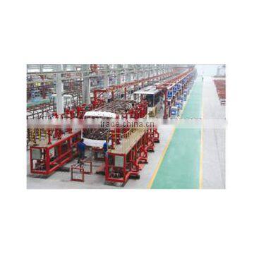 Lowest Price New 38 Passenger/Tourist Coach Bus Price Color Design photo-4