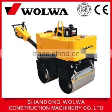 New Condition and Small Double Drum Roller Type Road Roller photo-3