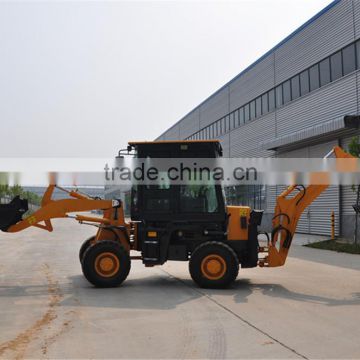 Everun small backhoe loader with 1200kg with ce for sale