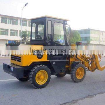 HOT Sale Mini Wheel Loader ZL06F With CE Certifaction and Good Quality photo-2