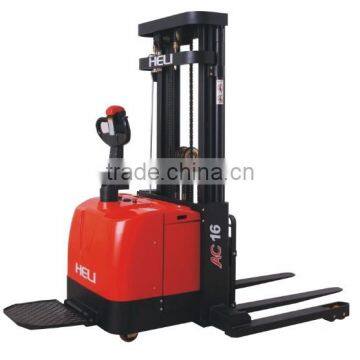 Top1 Material Handing Equipment Manufacturer Heli Brand Small Electric Forklift photo-3