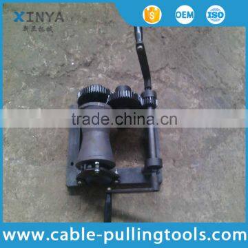Mini Hand Puller Winch,hand Crank Winch,hand Wire Rope Winch photo-4
