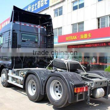 SINOTRUK SITRAK C7H TRACTOR TRUCK 440hp 6*2 Drive Low Price photo-6