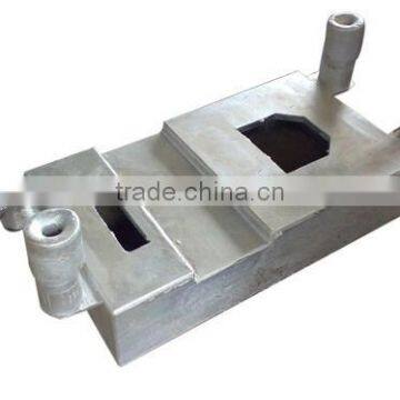 ISO16949 Certificate Aluminium Die Cast Auto Parts photo-2