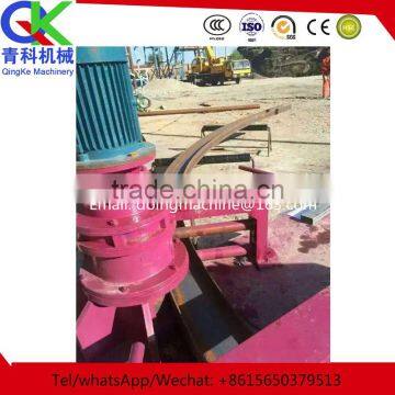 Custom-made I Beam Bending Machine Export to Indonesia photo-2