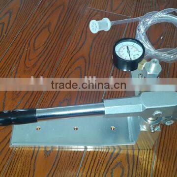 Best Manual Hydrostatic Pipe Test Pump TP-50 photo-2