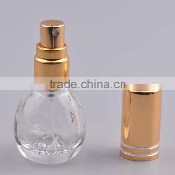 S0024 Mini Screw Spryer Bottle Glass Bottle Colored High Quality photo-3