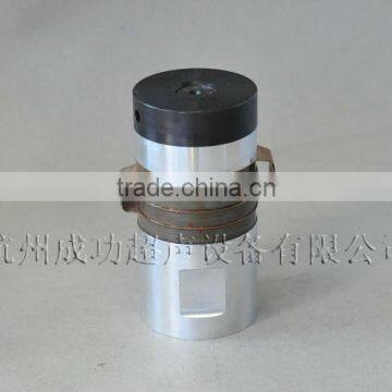 immersion ultrasonic transducers