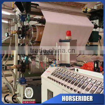 New Style Plastic Marble Imitation Floor Making Machine Price photo-3