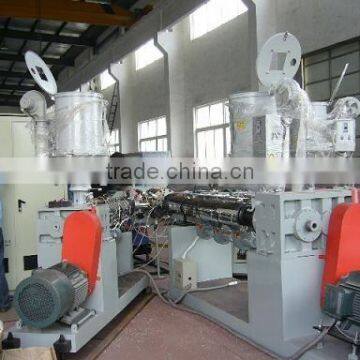 HDPE Multilayer Pipe extrusion Line