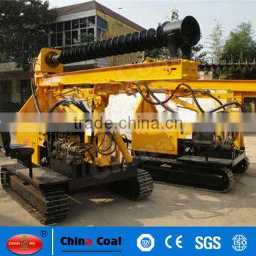 2017 China Coal Pile Driving Machine / Screw Pile Driver photo-2