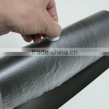 Cheap flexible sheet double adhesive with iron