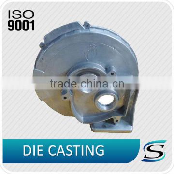 Manufacturing Aluminium Alloy Pressure Die Casting Part