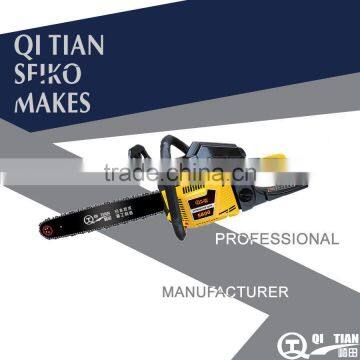 2015 Hot Sale Professional Gasoline Wood Cutting Chain Saw