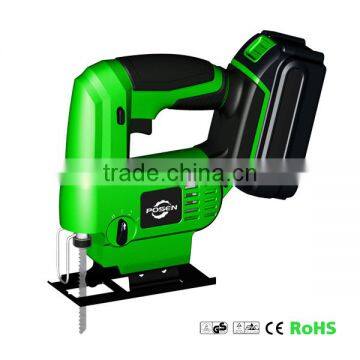 18v 1500mAh battery cordless jig saw