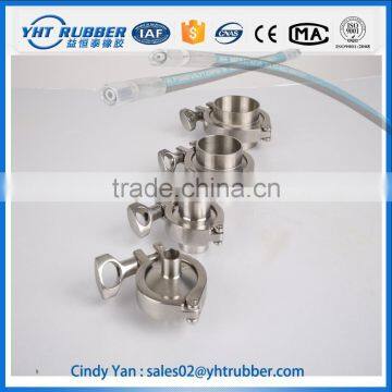 DIN SAE CE Standard hydraulic hose ferrule fittings