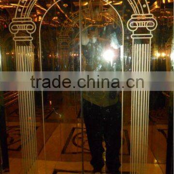 Yuanda High Quality MR Passenger Elevator