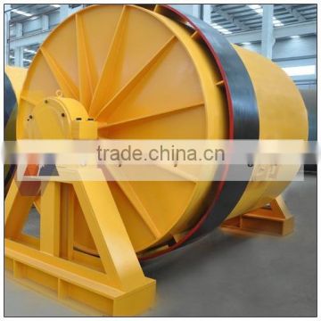 High efficiency glass milling ball mill with low price