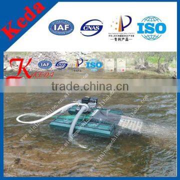 Small Gold Sand Separating Boat photo-2