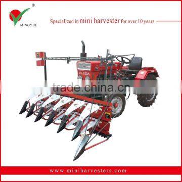 Four Wheel Used 180cm-240cm Harvest Part for Rice/wheat/corn photo-4