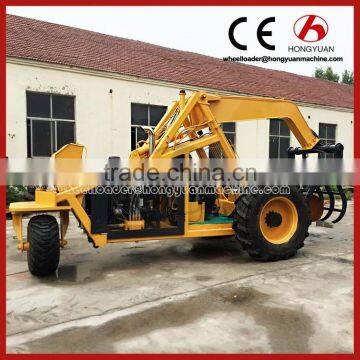 Cane Grab Loader in Stock 3 Wheels Loader for Sale/3 Wheel Cane Loader photo-4