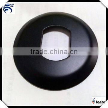 Custom Made Agricultural Machine Spare Parts With Black Powder Coating photo-2