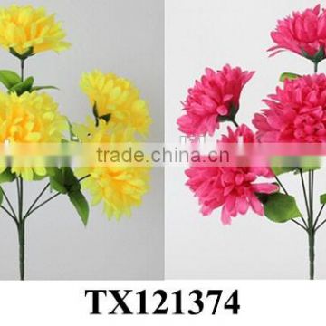 Yiwu artificial flower branches imported from China