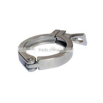 stainless steel pipe clamp