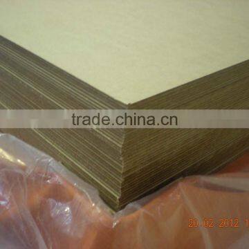 Transformer board/electric insulation presspaper/pressboard/electrical insulating board for transformer