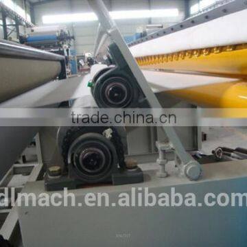 1575A Toilet Paper Roll Manufacturing Rewinding And Cutting Machine photo-5