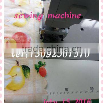 Ultrasonic Table/towel Cloth Cutting Machine photo-5