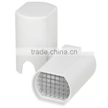 Vegetable Kitchen Tools Potato Chips French Fries Plastic Potato Slicer Cutter photo-3