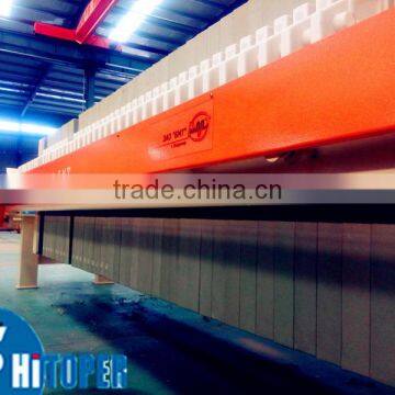 China Supplier Vacuum Filter Press in Water Treatment Water Filter photo-6