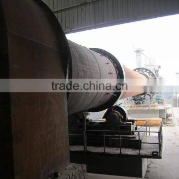 Iron ore reduction machine, iron ore calcination equipment, iron ore rotary kiln