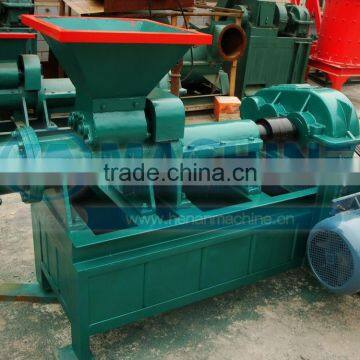 sawdust charcoal briquetting machine