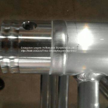 8*8*6 м круглая ферменная система photo-5