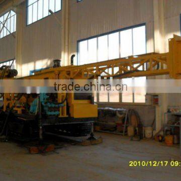 Full hydraulic diamond core drilling rig (SLYD-5)