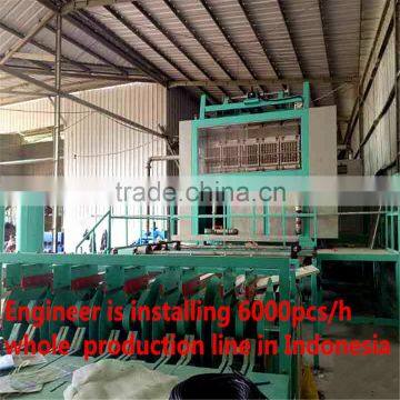 10holes Waste Paper Egg Box Manufacturing Machine photo-6