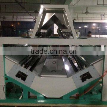 12 Chutes Electronic Seafood Color Sorter Machine photo-3