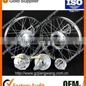 Popular Llanta De Acero Para Motocicleta WY125 photo-3