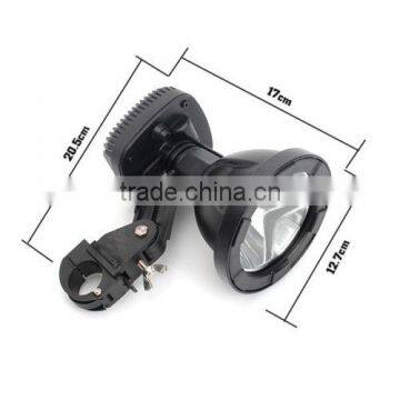 Outdoor Activities CREE T6 10w Best Scope Mounted Spotlight for Hunting T61LED-G Rechargeable Gun Shooting Hunting Spotlight photo-6