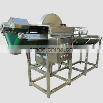 Fruit Vegetable Melon Half Cutting Machine