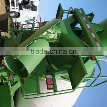 New Chinese HOWO 6*4 Roller Mixer Sinotruk photo-6